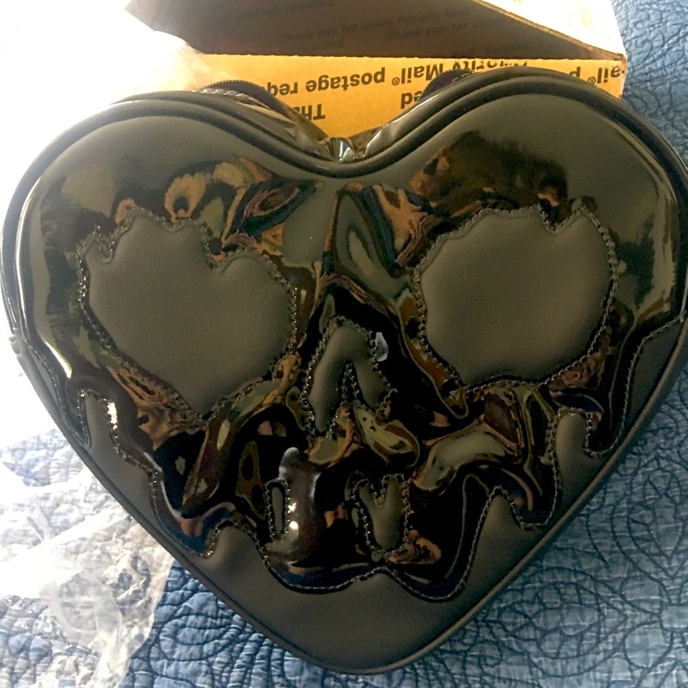 Love Pain & Stitches handcrafted NWT